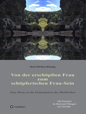 cover image of Von der erschöpften Frau zum schöpferischen Frau-Sein